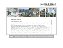Tablet Screenshot of planen-und-bauen-ffm.de
